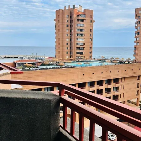 Apartment Palmeras Blue Fuengirola